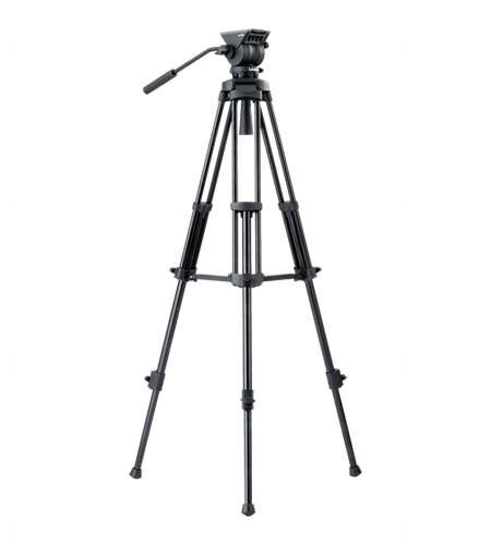 Libec tripod with - th-z, h