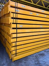 ESMENA 3600 MM PALLET RACKING BEAMS (3000 KG UDL) (USED) £30.00+VAT
