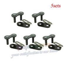 5x KMC 420 Chain Master Link