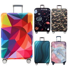 Elastic Travel Trolley Case Cover Protector Suitcase Cover Luggage Storage Cover
