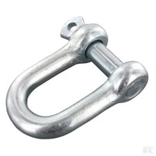 Shackle chain link pin u - d,