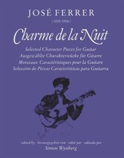 Charme de la Nuit Guitar