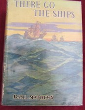 There Go the Ships by Basil