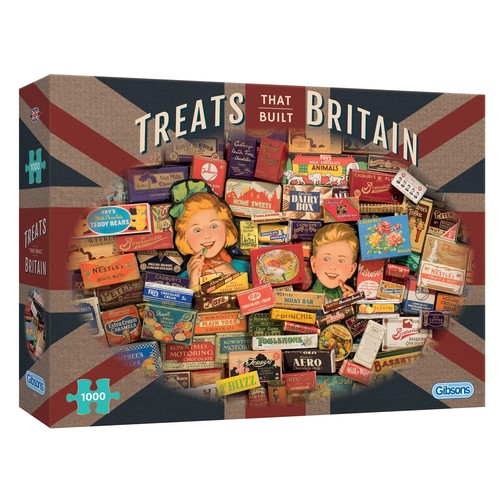 Gibsons games treats that - treats,