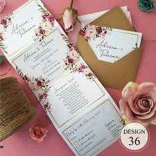 Personalised Wedding