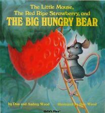 The Little Mouse, the Red Ripe Strawberry, - 1846434033, board book, Audrey Wood