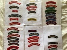 Large Selection of British