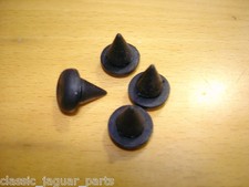 JAGUAR MK7 MK8 MK9  MK10 AND 420 FUEL FLAP RUBBER BUFFER SET PART NUMBER BD4321