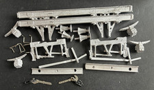 Gauge wagon chassis kit 9ft - gauge,