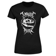 Jurassic park rex bones - park,
