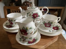 Vintage Afternoon Tea Set For