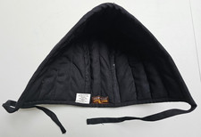 BLACK Cotton Inner Medieval