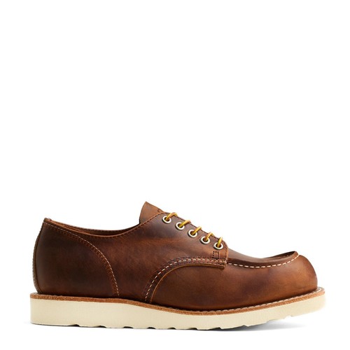 Red wing shop moc oxford - wing, shoe