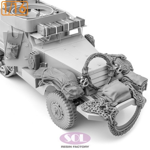 Sol resin factory - sol, mm975