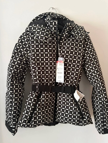Zara feather padded windproof - feather,