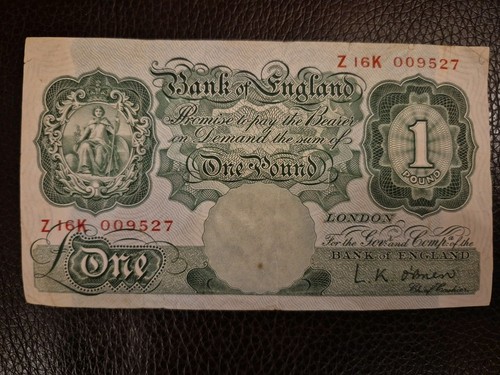 Bank england o brian - of,