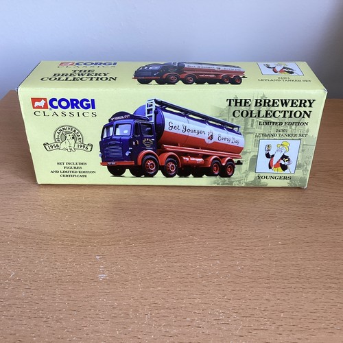 Corgi classics the - the, brewery