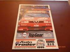 BRANDS HATCH AUTO TRADER RAC