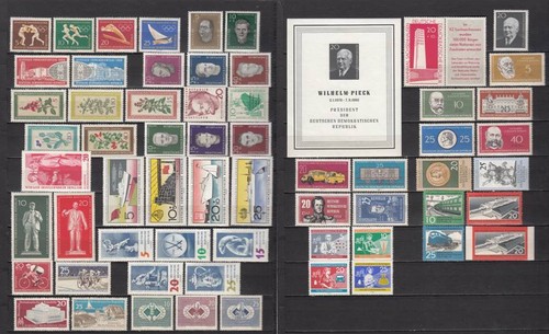 East germany gdr ddr 1960 - germany,