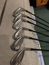 Mizuno JPX 923 Hot Metal Iron