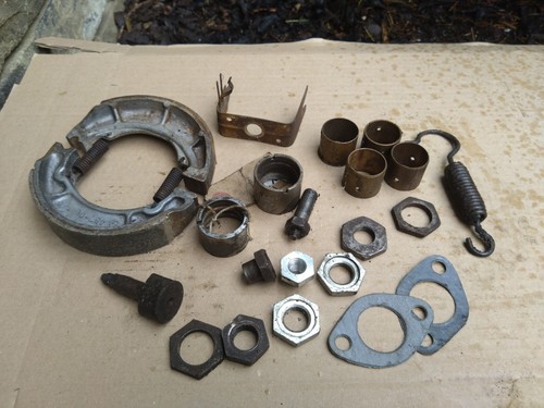 Assorted job lot mainly bsa - job,