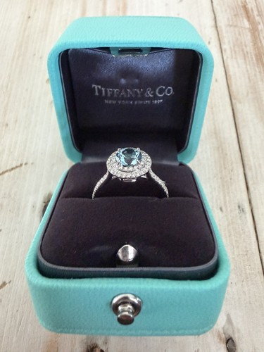 Tiffany soleste ring - tiffany,