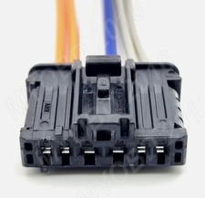 Rear Tail Light Wiring