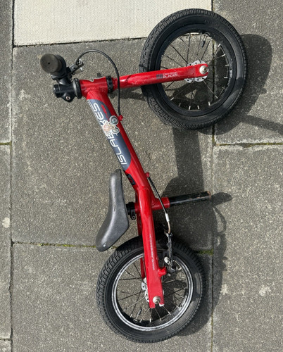 Islabikes rothan balance - islabikes,
