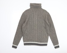 Primark Men’s Grey Cable