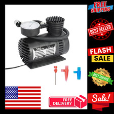 12V Mini Air Compressor