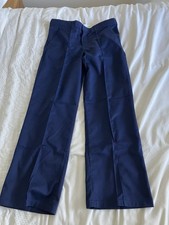Obsolete Police Trousers, Blue