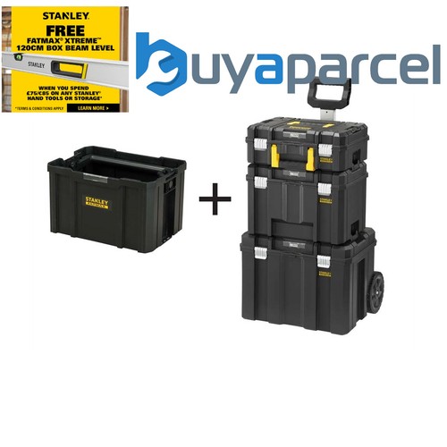Stanley fatmax pro stack - stanley, pro-stack