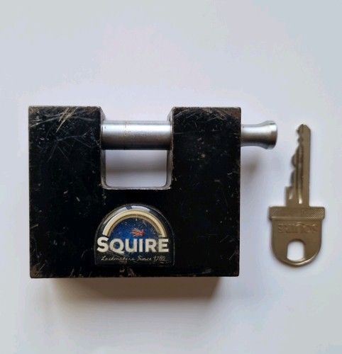 Squire ws75 hardened steel - hardened,