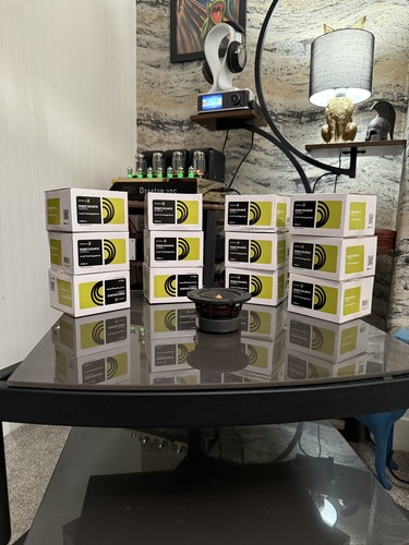 Dayton audio ps95 speaker - dayton,