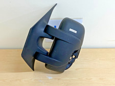 2023 RENAULT MASTER LEFT SIDE WING MIRROR 963020134R (COVER BROKEN)