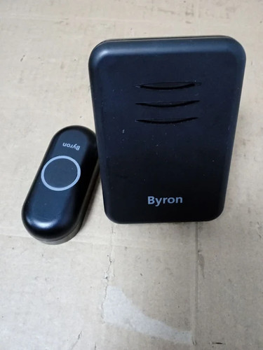 Byron wireless plug doorbell - byron,