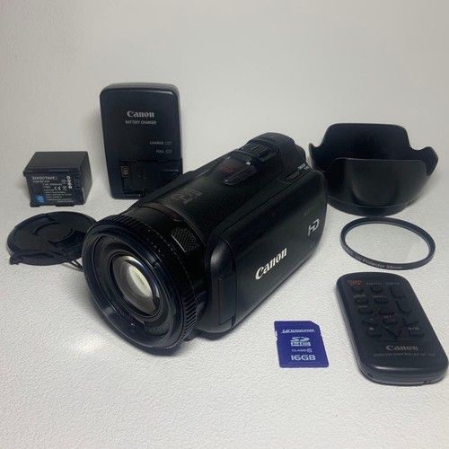 Canon ivis g10 full hd - ivis,