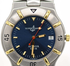 Ulysse Nardin Acqua 120m