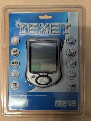 Retro texet personal - retro,