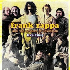 Frank Zappa & The Mothers of