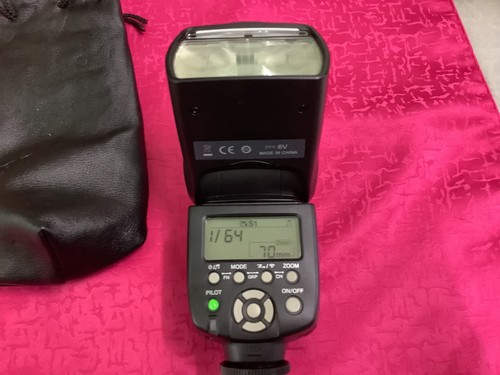 Yongnuo speedlite yn560 - yn560, iii