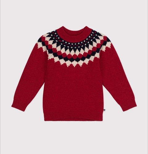 Petit bateau boys wool - petit,