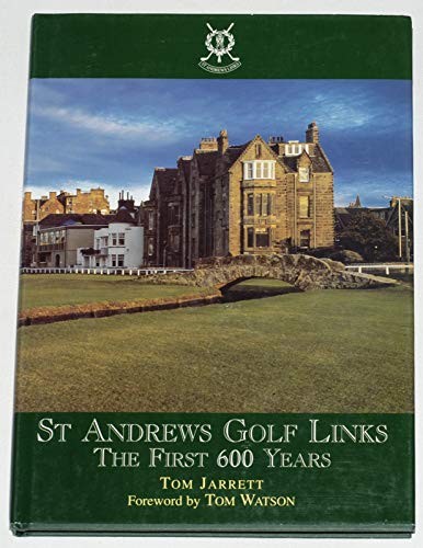 Andrews golf links the - st., links: