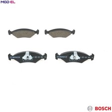 BRAKE PAD SET DISC BRAKE 0 986