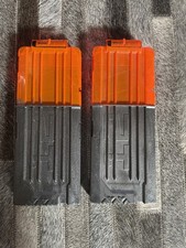 2x Nerf Attachment Accessories