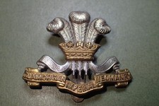 Cap Badge. Glamorgan Imperial Yeomanry
