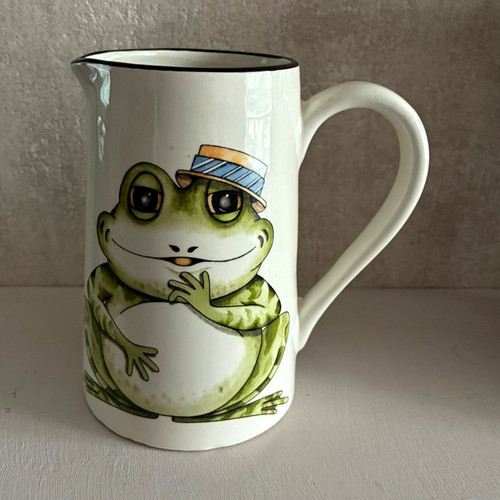 Arthur wood frog - arthur, pattern