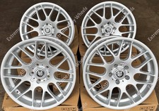 Alloy Wheels 19" Silver DTM
