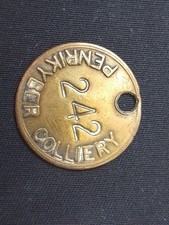 Penrikyber Colliery Pit Mining