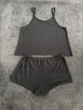 Shein maternity vest pyjamas